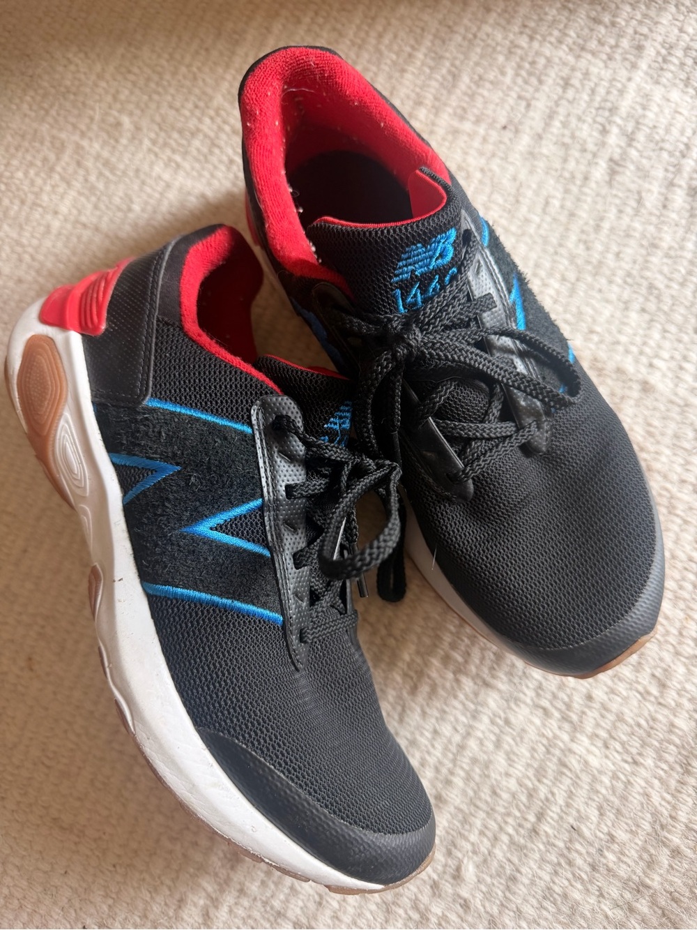 New Balance Kids size 5